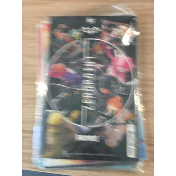 Batman: Zero Point Comic Lot of 8 - Picture 2 of 9